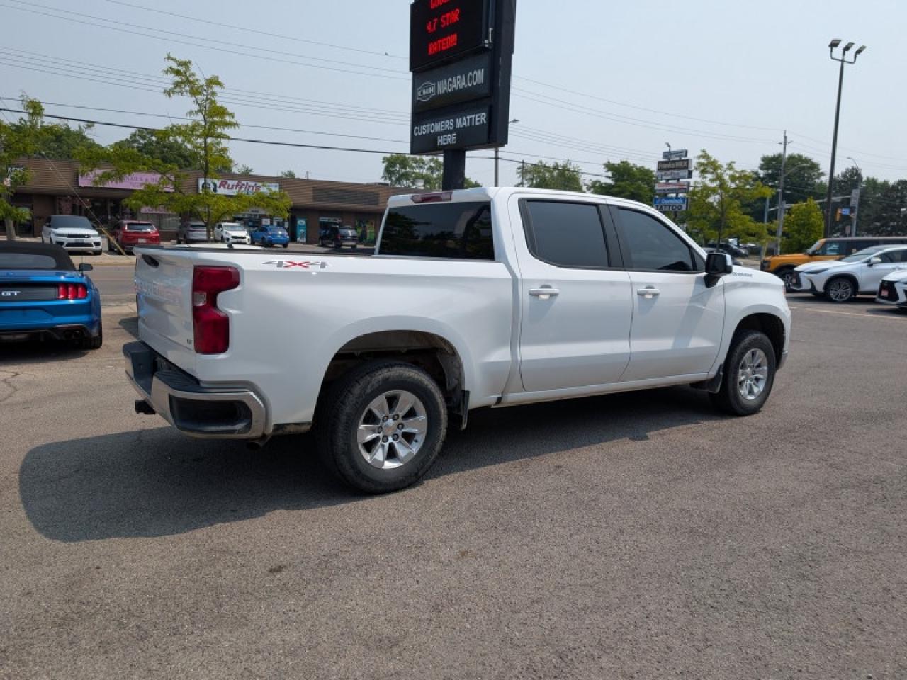 2024 Chevrolet Silverado 1500 LT  **5.3L ECOTEC3 V8 ENGINE** Photo