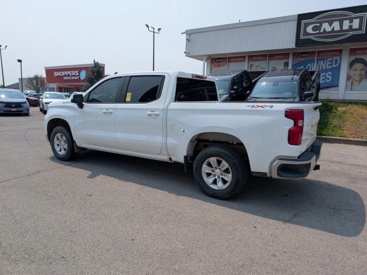 2024 Chevrolet Silverado 1500 LT  **5.3L ECOTEC3 V8 ENGINE** Photo