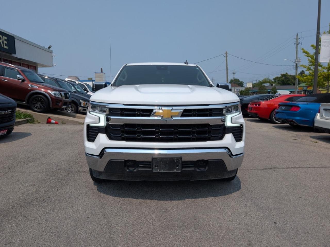 2024 Chevrolet Silverado 1500 LT  **5.3L ECOTEC3 V8 ENGINE** Photo