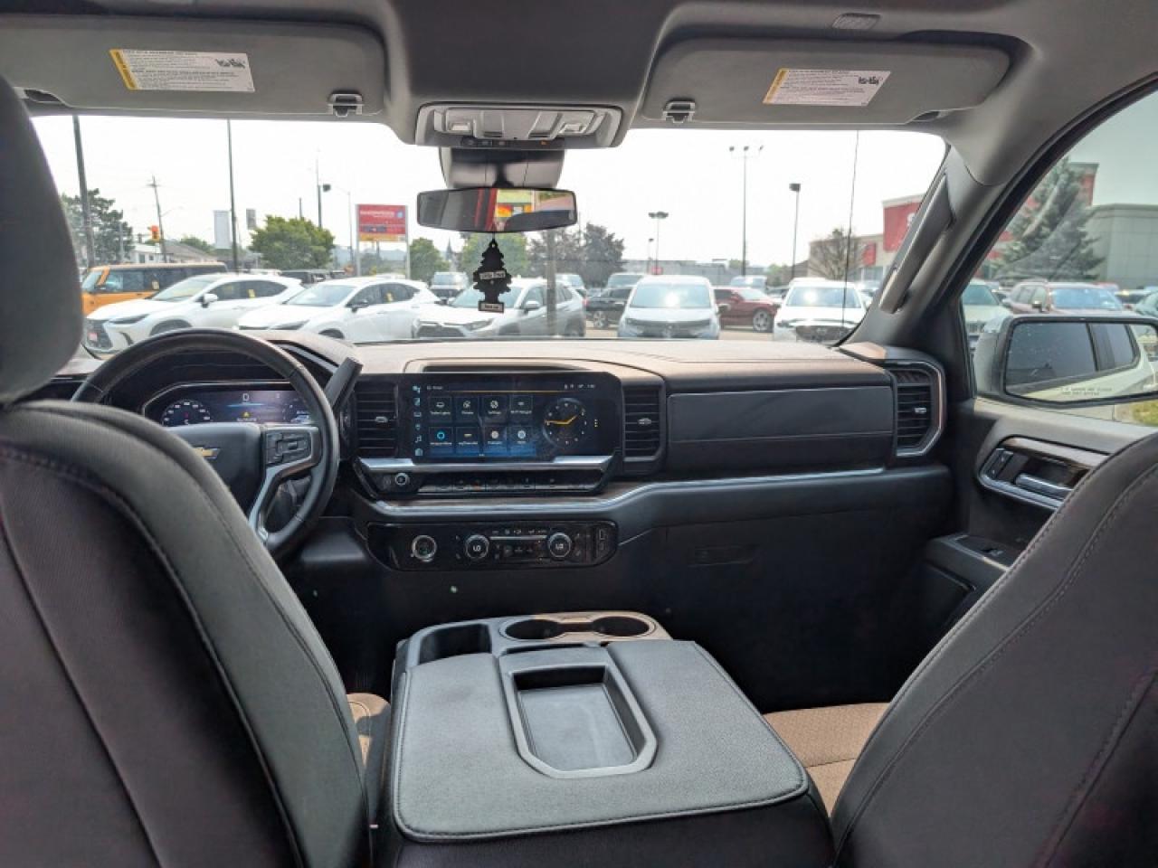 2024 Chevrolet Silverado 1500 LT  **5.3L ECOTEC3 V8 ENGINE** Photo