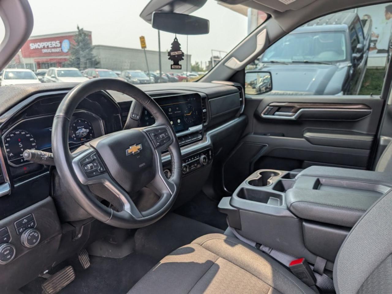 2024 Chevrolet Silverado 1500 LT  **5.3L ECOTEC3 V8 ENGINE** Photo
