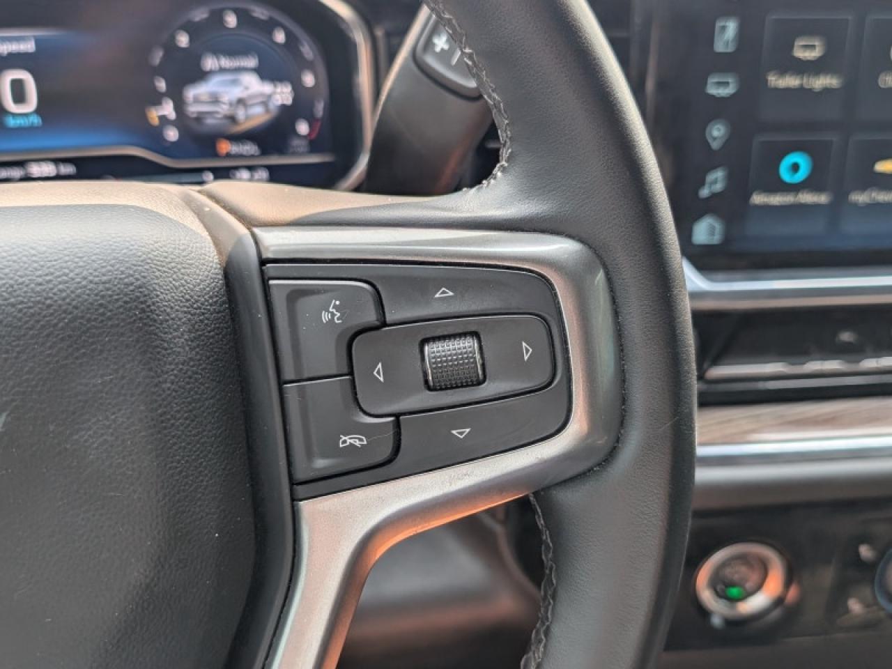 2024 Chevrolet Silverado 1500 LT  **5.3L ECOTEC3 V8 ENGINE** Photo