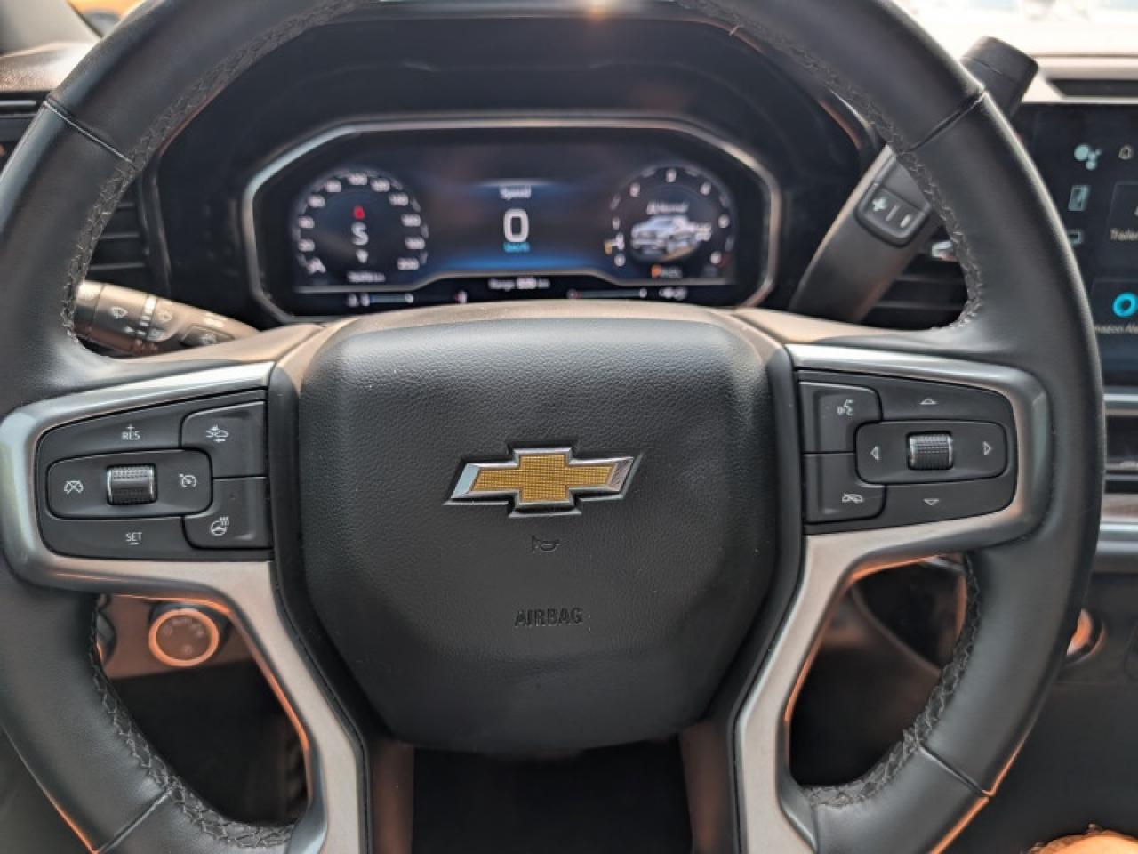 2024 Chevrolet Silverado 1500 LT  **5.3L ECOTEC3 V8 ENGINE** Photo