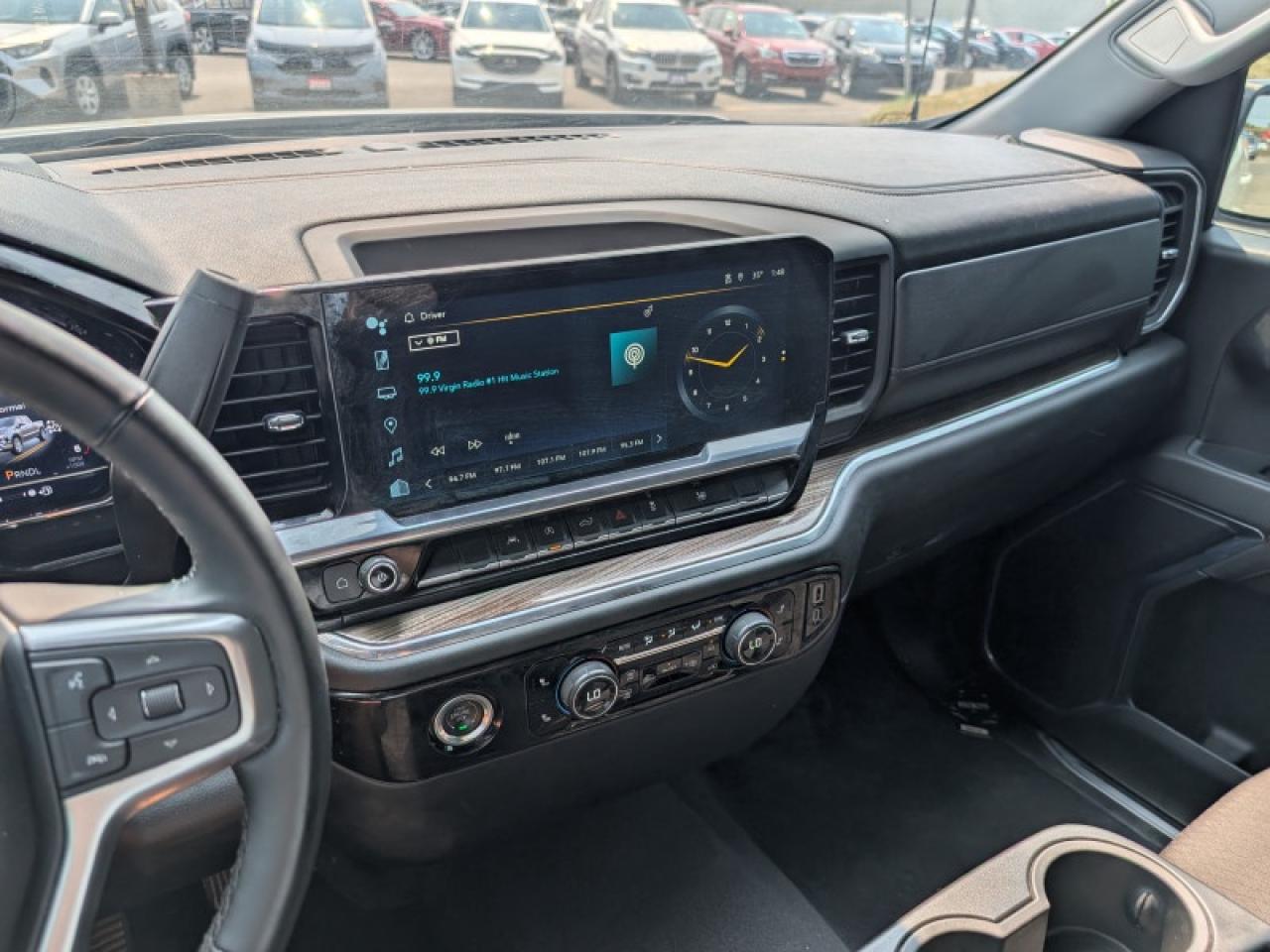 2024 Chevrolet Silverado 1500 LT  **5.3L ECOTEC3 V8 ENGINE** Photo