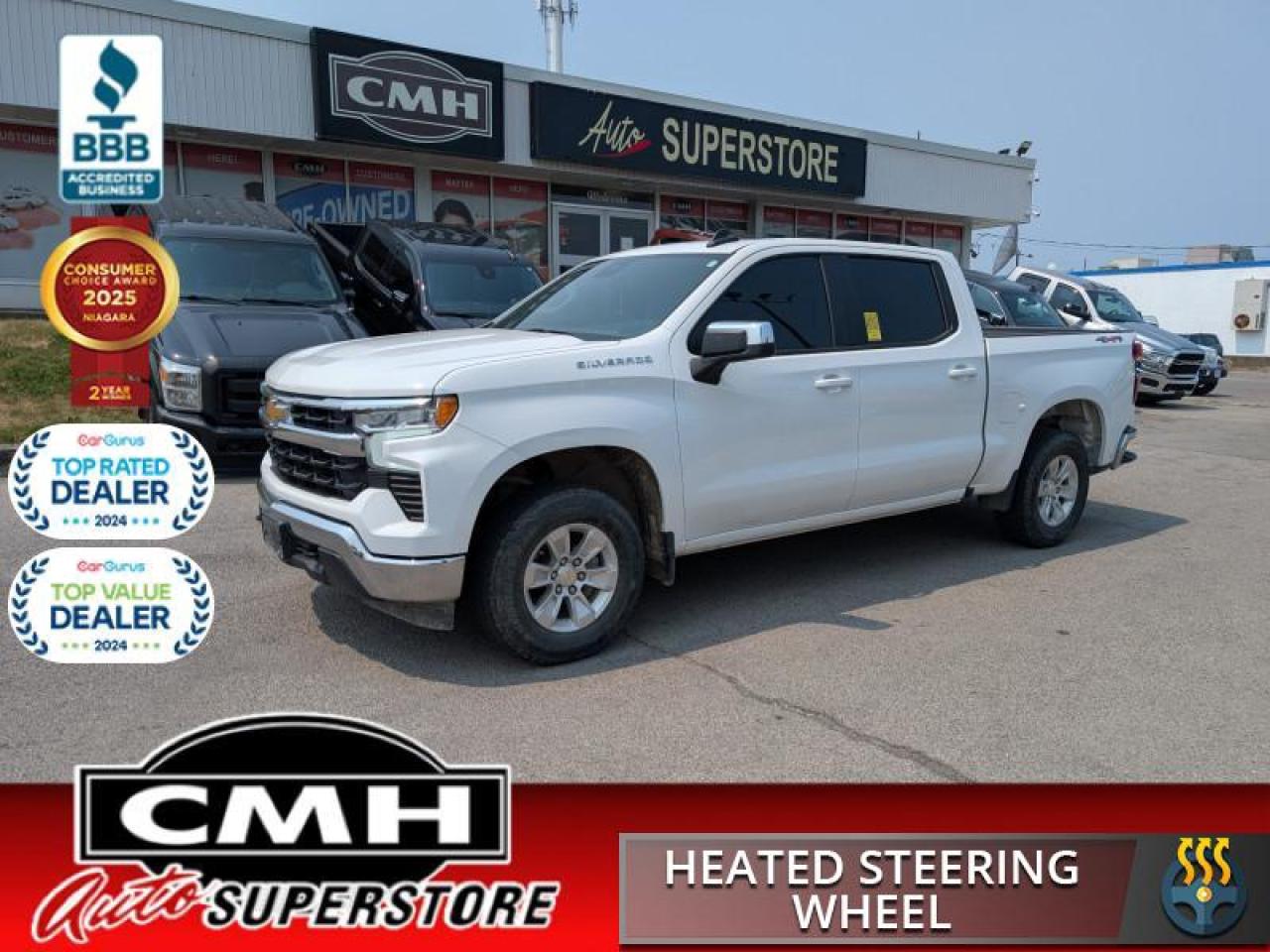 2024 Chevrolet Silverado 1500 LT  **5.3L ECOTEC3 V8 ENGINE**