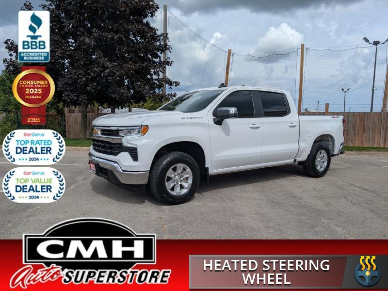 2024 Chevrolet Silverado 1500 LT  **5.3L ECOTEC3 V8 ENGINE**