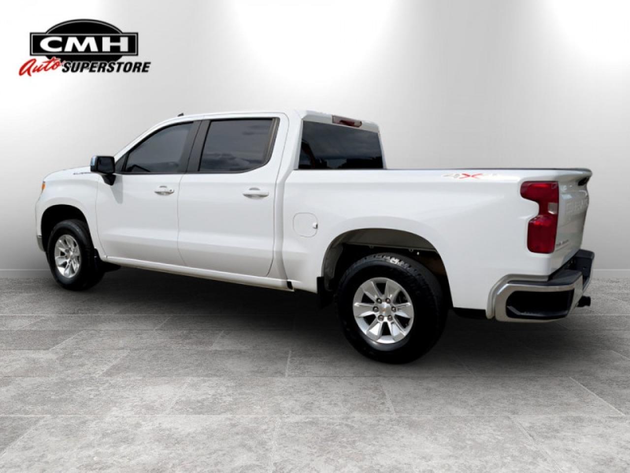 2024 Chevrolet Silverado 1500 LT  **5.3L ECOTEC3 V8 ENGINE** Photo