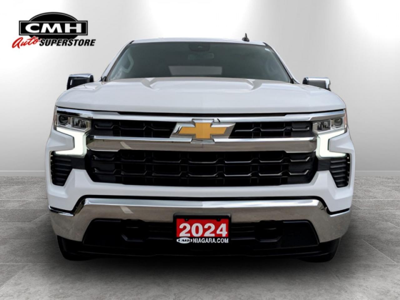 2024 Chevrolet Silverado 1500 LT  **5.3L ECOTEC3 V8 ENGINE** Photo