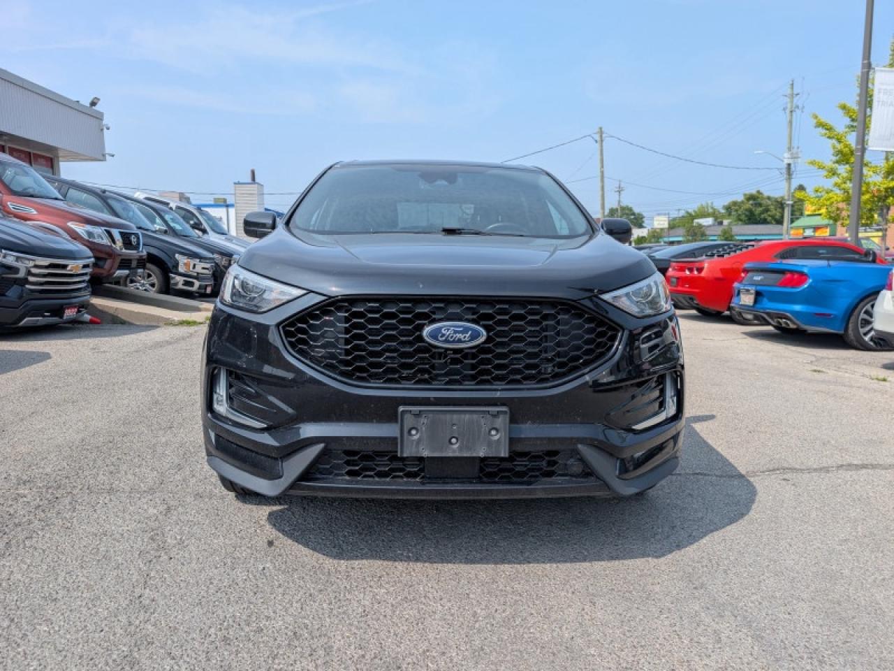 2021 Ford Edge ST Line  **CO-PILOT360 - COLD WEATH. PKG** Photo