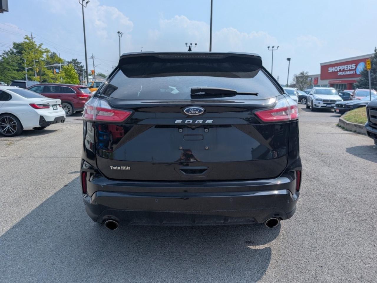 2021 Ford Edge ST Line  **CO-PILOT360 - COLD WEATH. PKG** Photo2