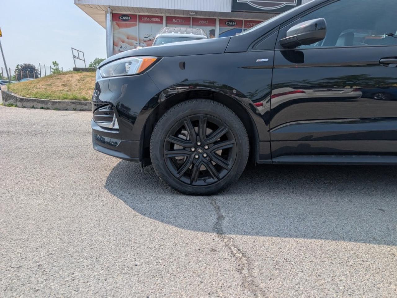 2021 Ford Edge ST Line  **CO-PILOT360 - COLD WEATH. PKG** Photo