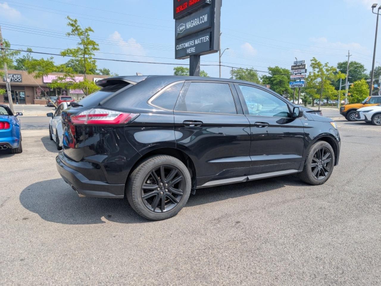 2021 Ford Edge ST Line  **CO-PILOT360 - COLD WEATH. PKG** Photo3