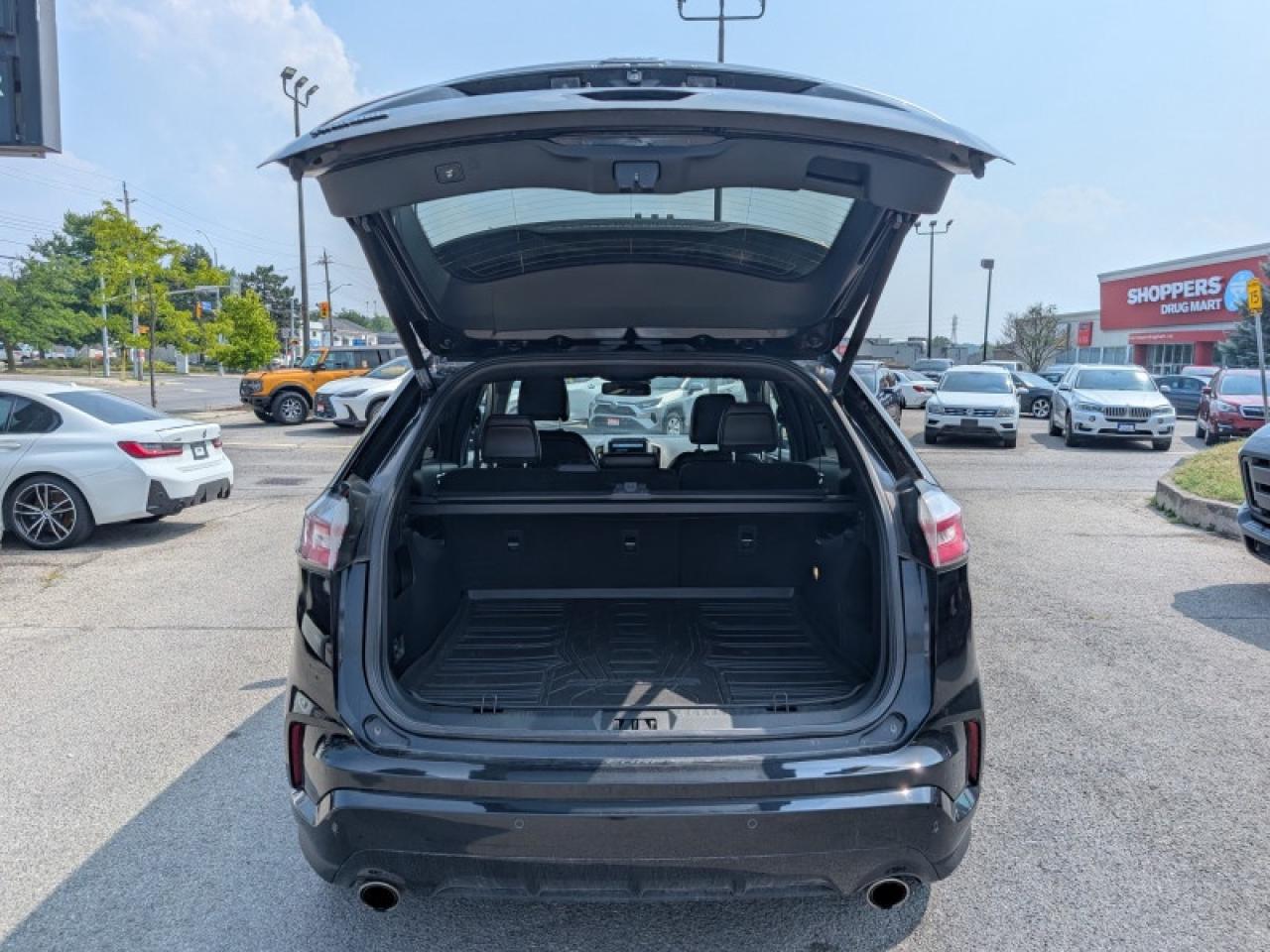2021 Ford Edge ST Line  **CO-PILOT360 - COLD WEATH. PKG** Photo