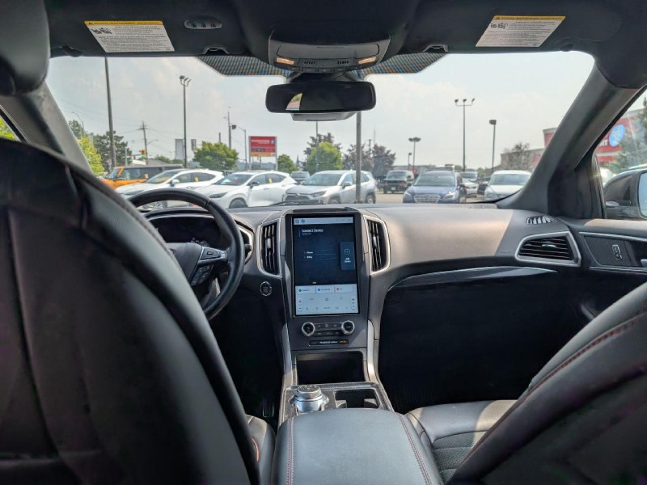 2021 Ford Edge ST Line  **CO-PILOT360 - COLD WEATH. PKG** Photo