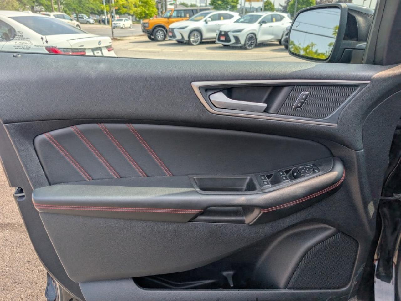 2021 Ford Edge ST Line  **CO-PILOT360 - COLD WEATH. PKG** Photo
