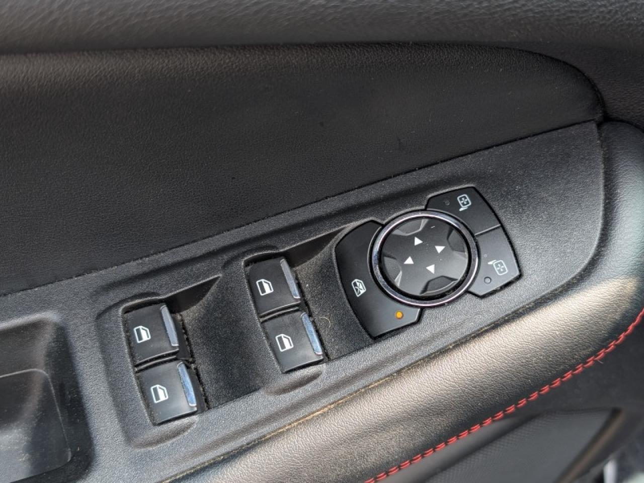 2021 Ford Edge ST Line  **CO-PILOT360 - COLD WEATH. PKG** Photo