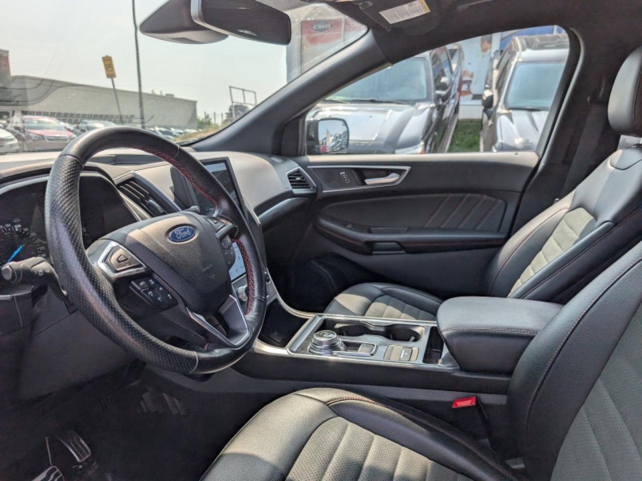 2021 Ford Edge ST Line  **CO-PILOT360 - COLD WEATH. PKG** Photo