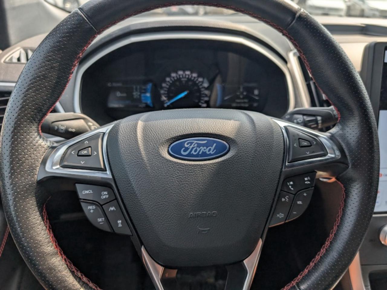 2021 Ford Edge ST Line  **CO-PILOT360 - COLD WEATH. PKG** Photo