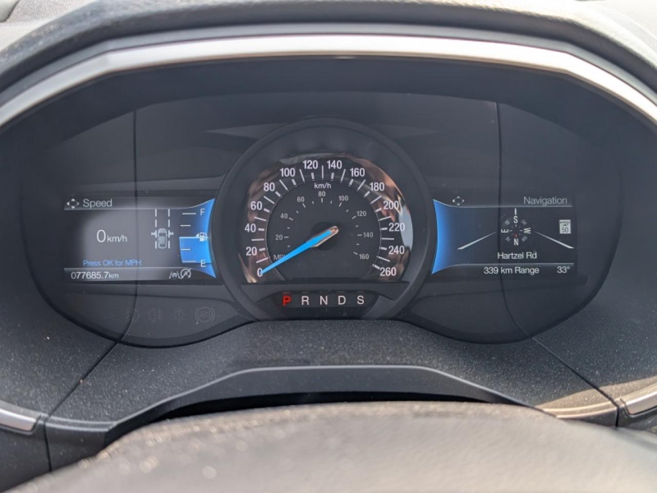 2021 Ford Edge ST Line  **CO-PILOT360 - COLD WEATH. PKG** Photo