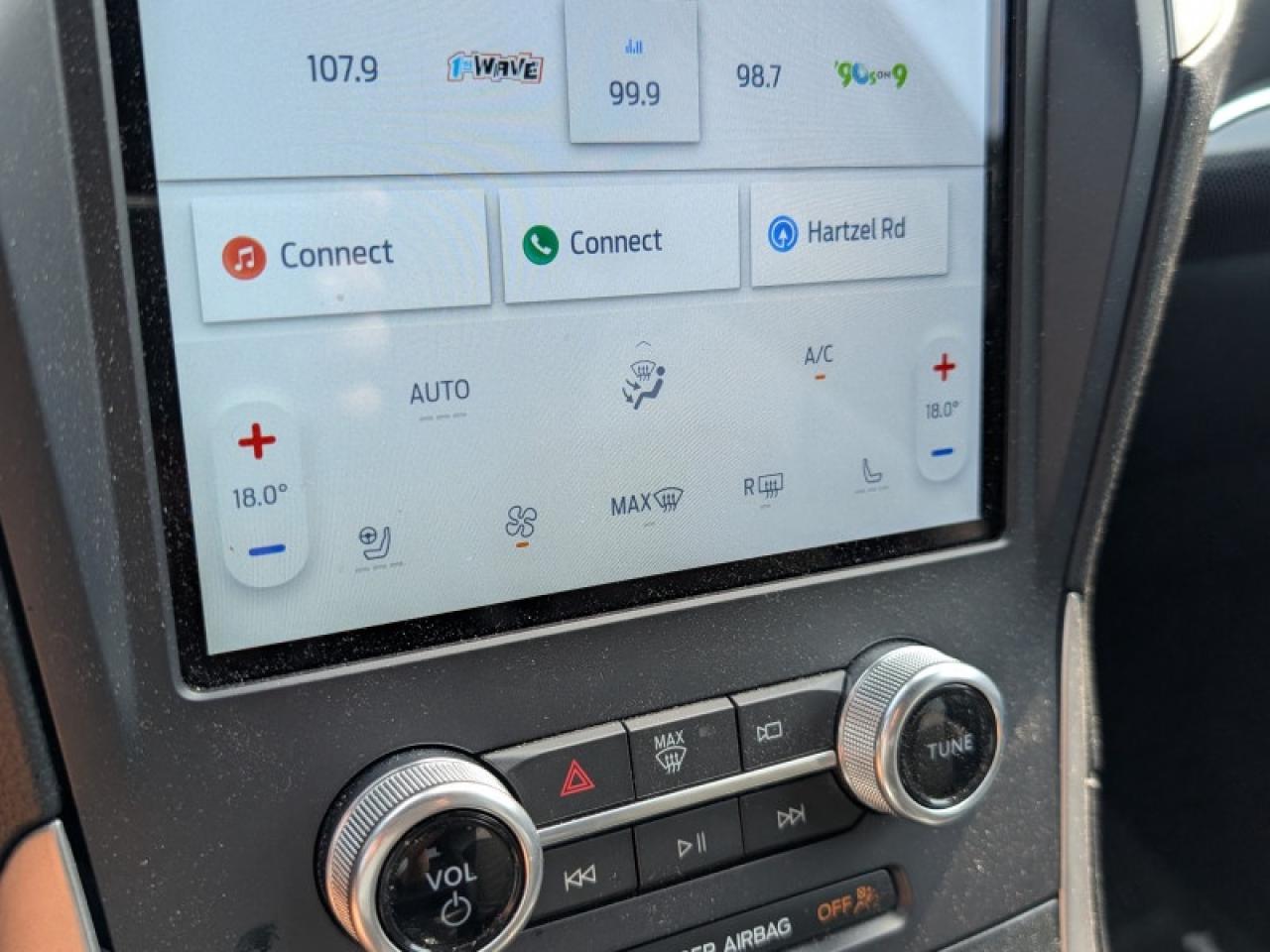 2021 Ford Edge ST Line  **CO-PILOT360 - COLD WEATH. PKG** Photo