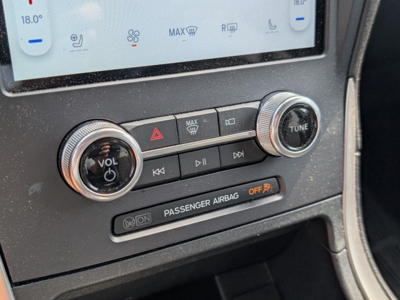 2021 Ford Edge ST Line  **CO-PILOT360 - COLD WEATH. PKG** Photo