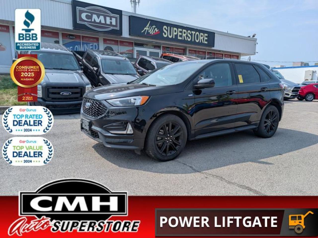 2021 Ford Edge ST Line  **CO-PILOT360 - COLD WEATH. PKG**