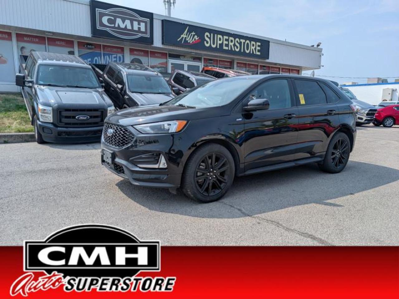 2021 Ford Edge ST Line  **CO-PILOT360 - COLD WEATH. PKG** Photo0