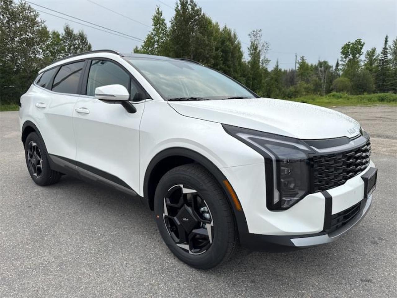 New 2026 Kia Sportage EX AWD  Panoramic Sunroof for sale in Timmins, ON