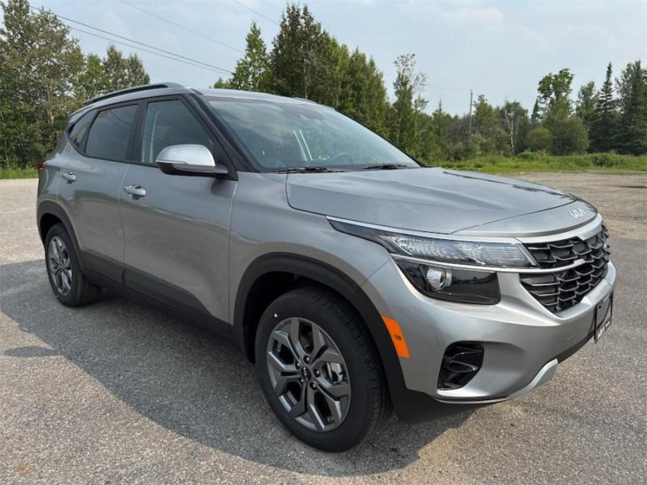 New 2026 Kia Seltos LX AWD  Heated Seats for sale in Timmins, ON
