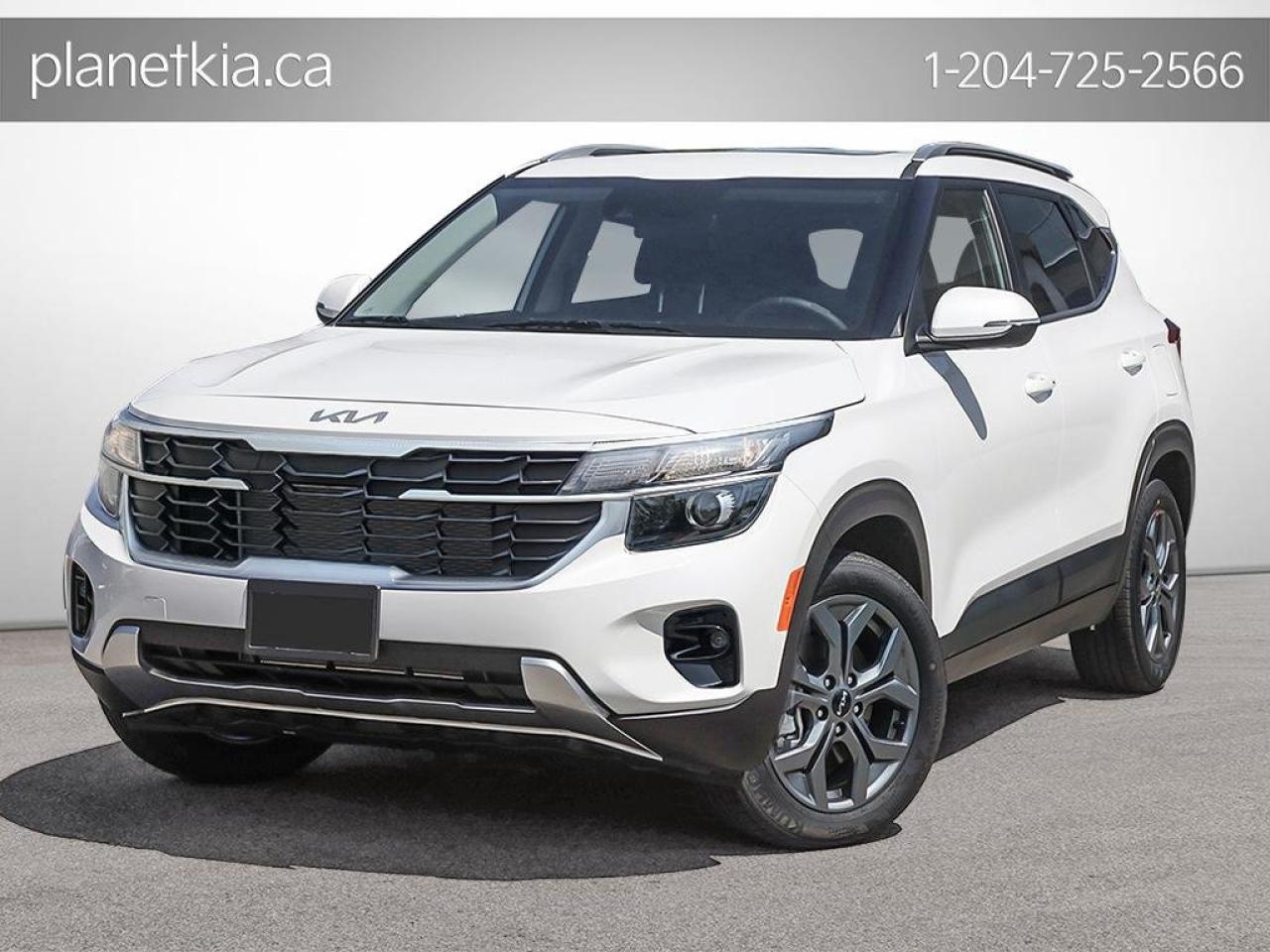 New 2026 Kia Seltos LX FWD for sale in Brandon, MB