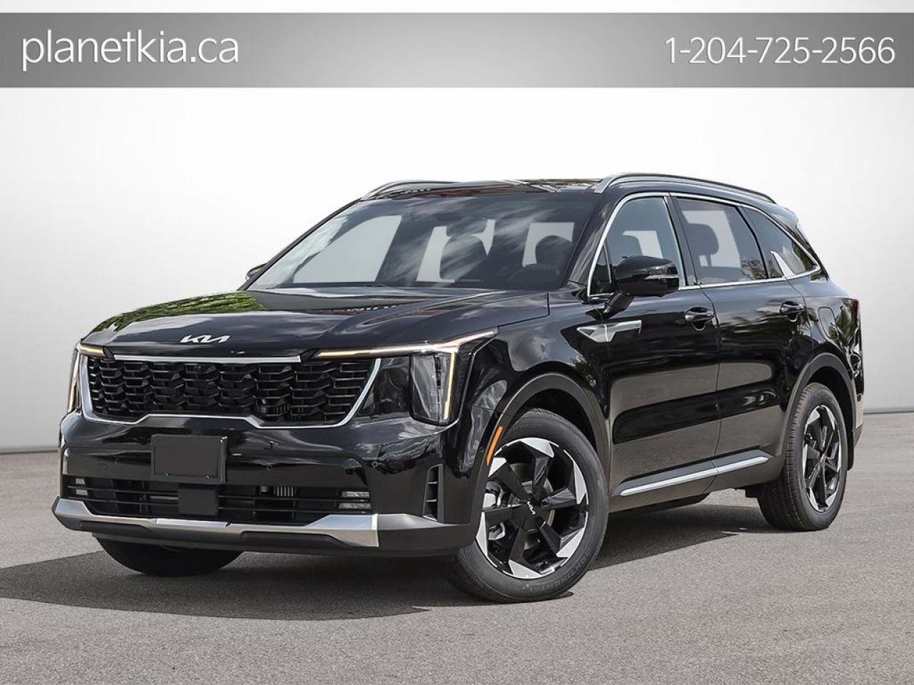New 2025 Kia Sorento PHEV SX for sale in Brandon, MB