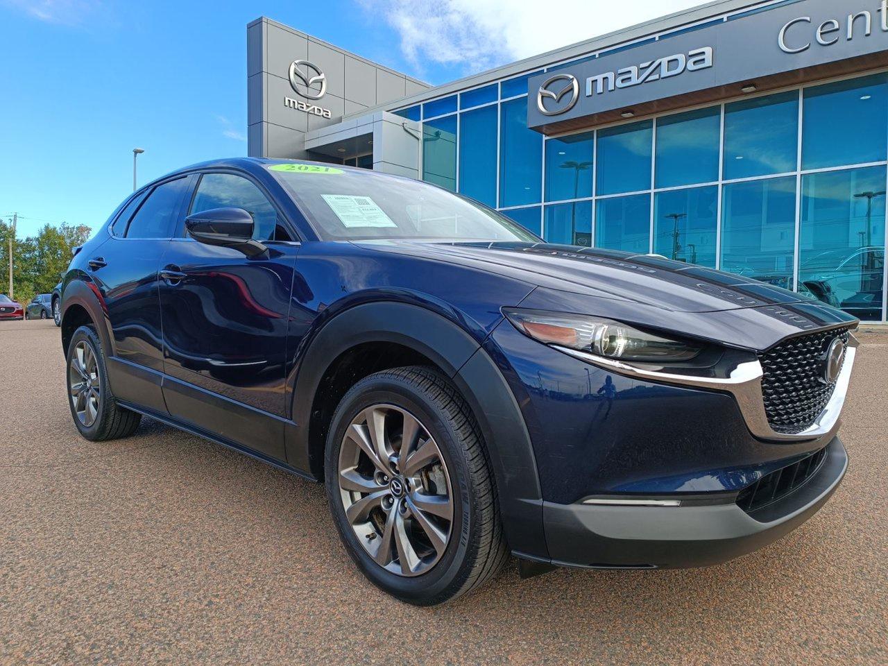 Used 2021 Mazda CX-30 GT AWD for sale in Charlottetown, PE