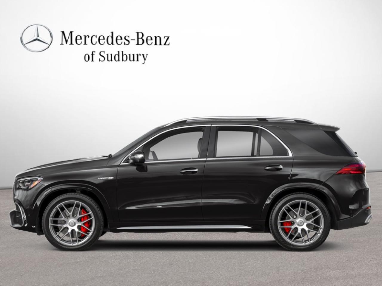New 2025 Mercedes-Benz GLE 4MATIC+ SUV for sale in Sudbury, ON
