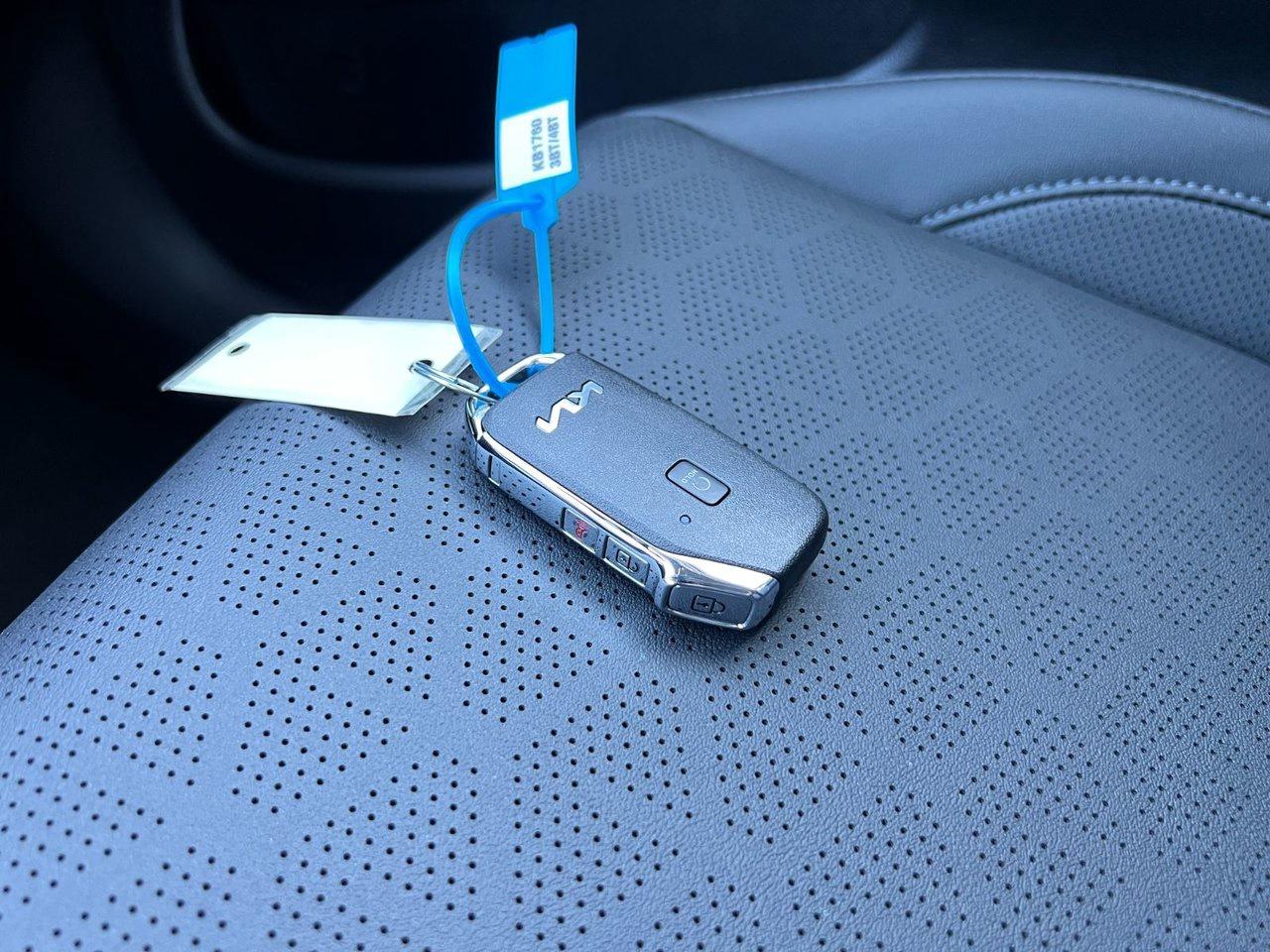 2026 Kia Seltos EX Photo