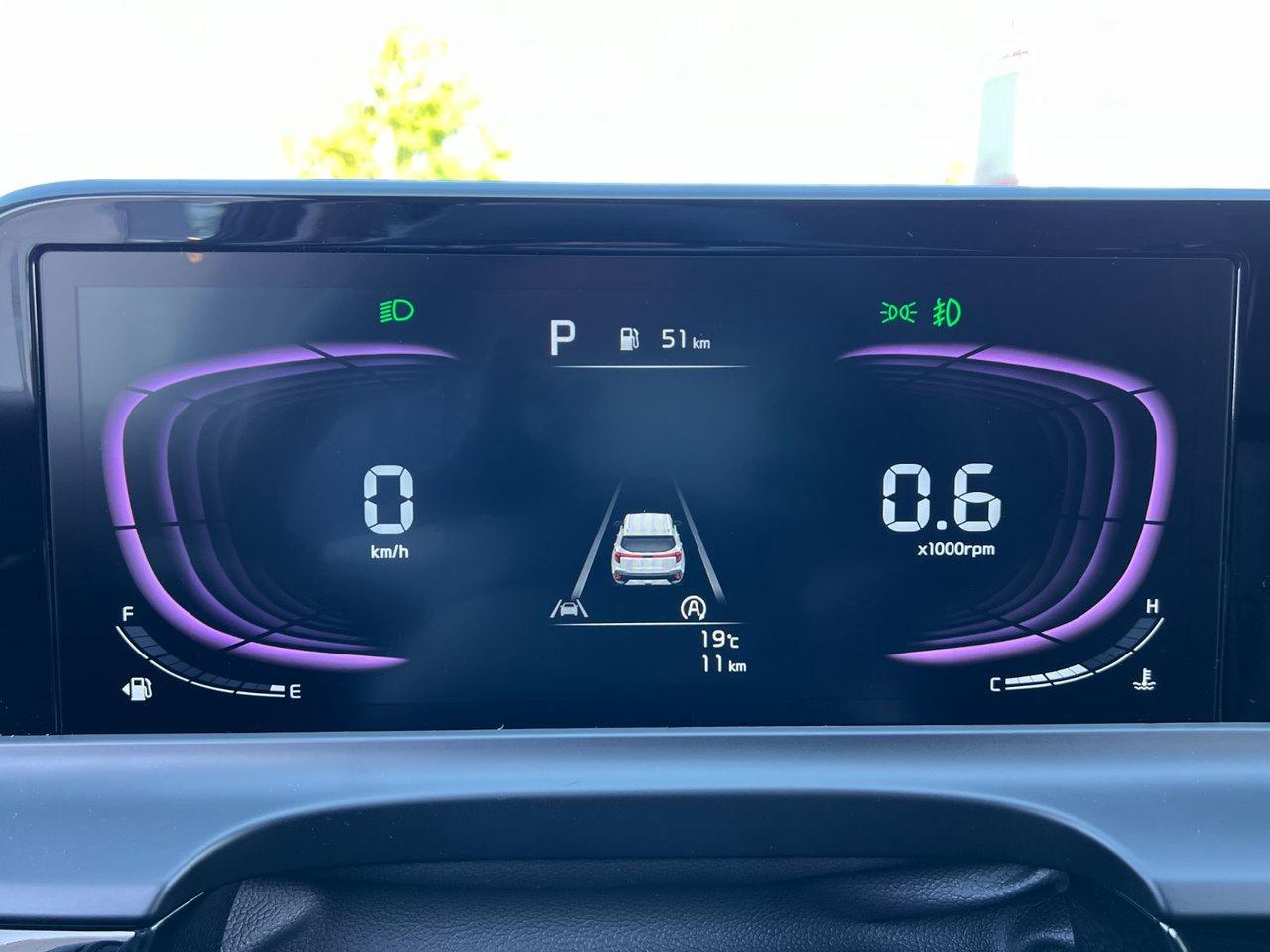 2026 Kia Seltos EX Photo