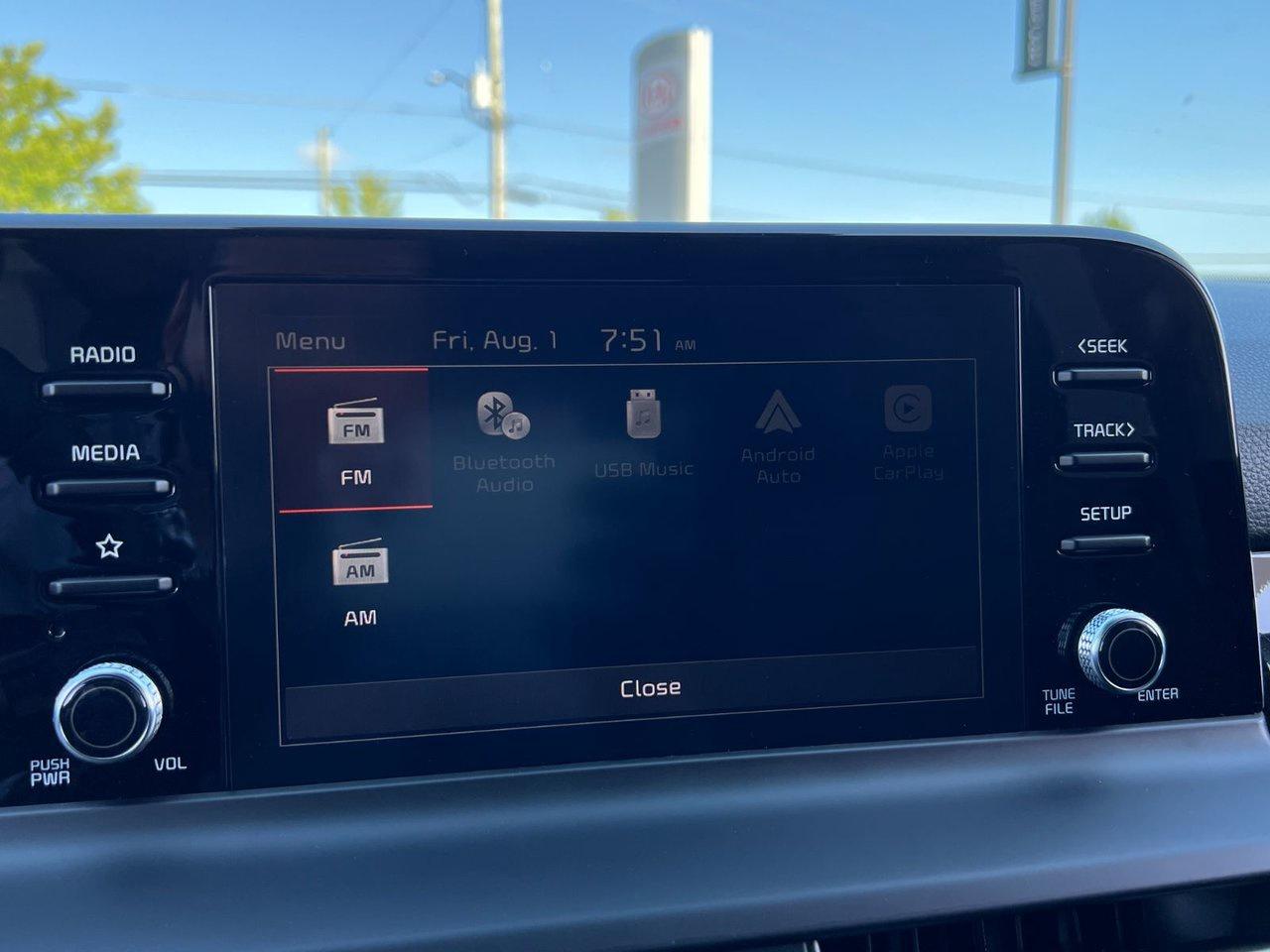 2026 Kia Seltos EX Photo