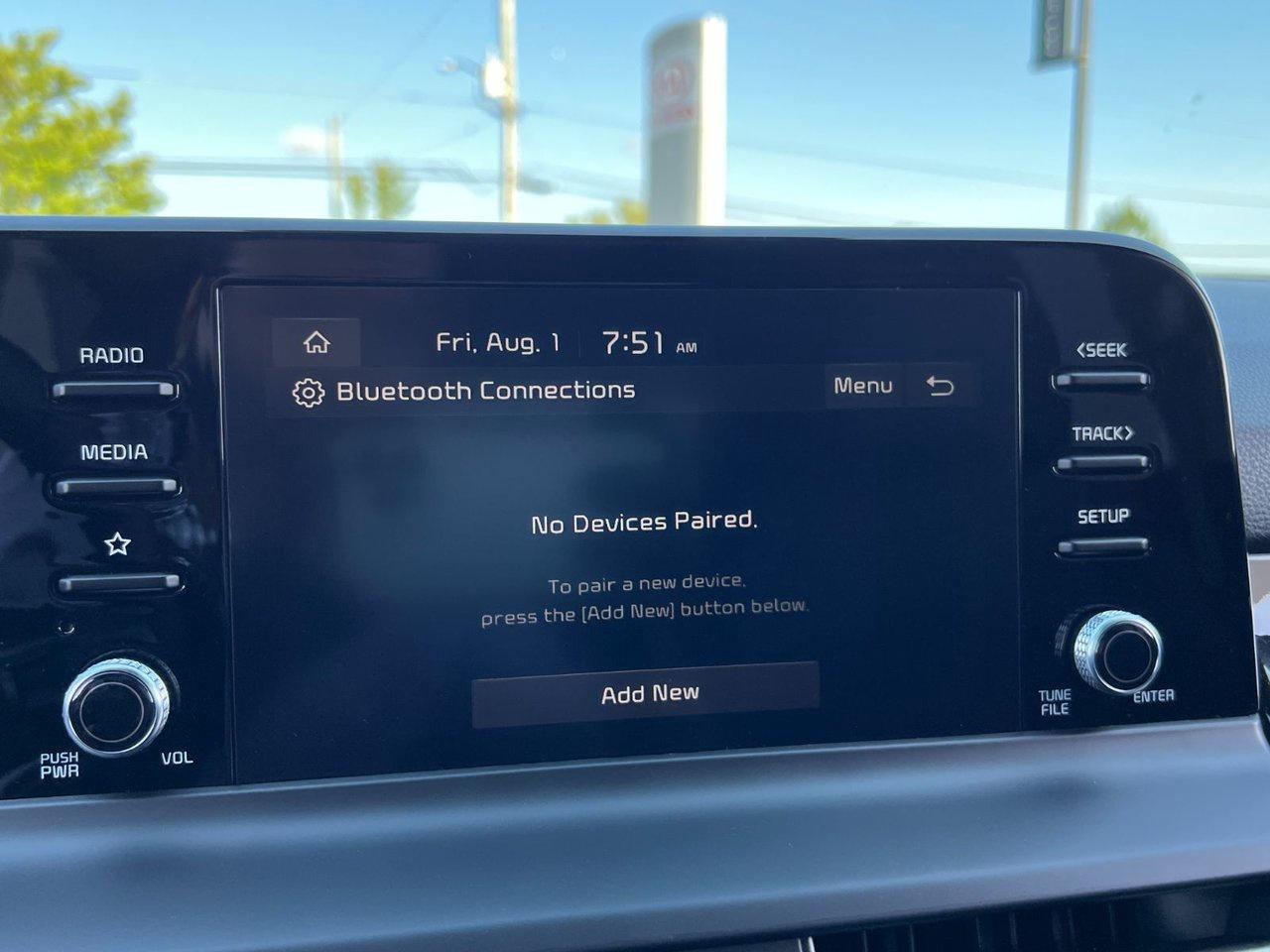 2026 Kia Seltos EX Photo