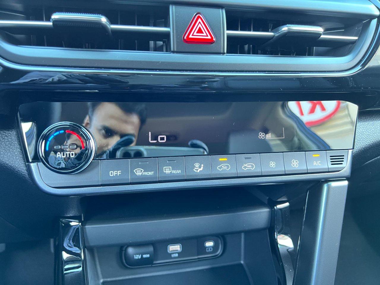 2026 Kia Seltos EX Photo