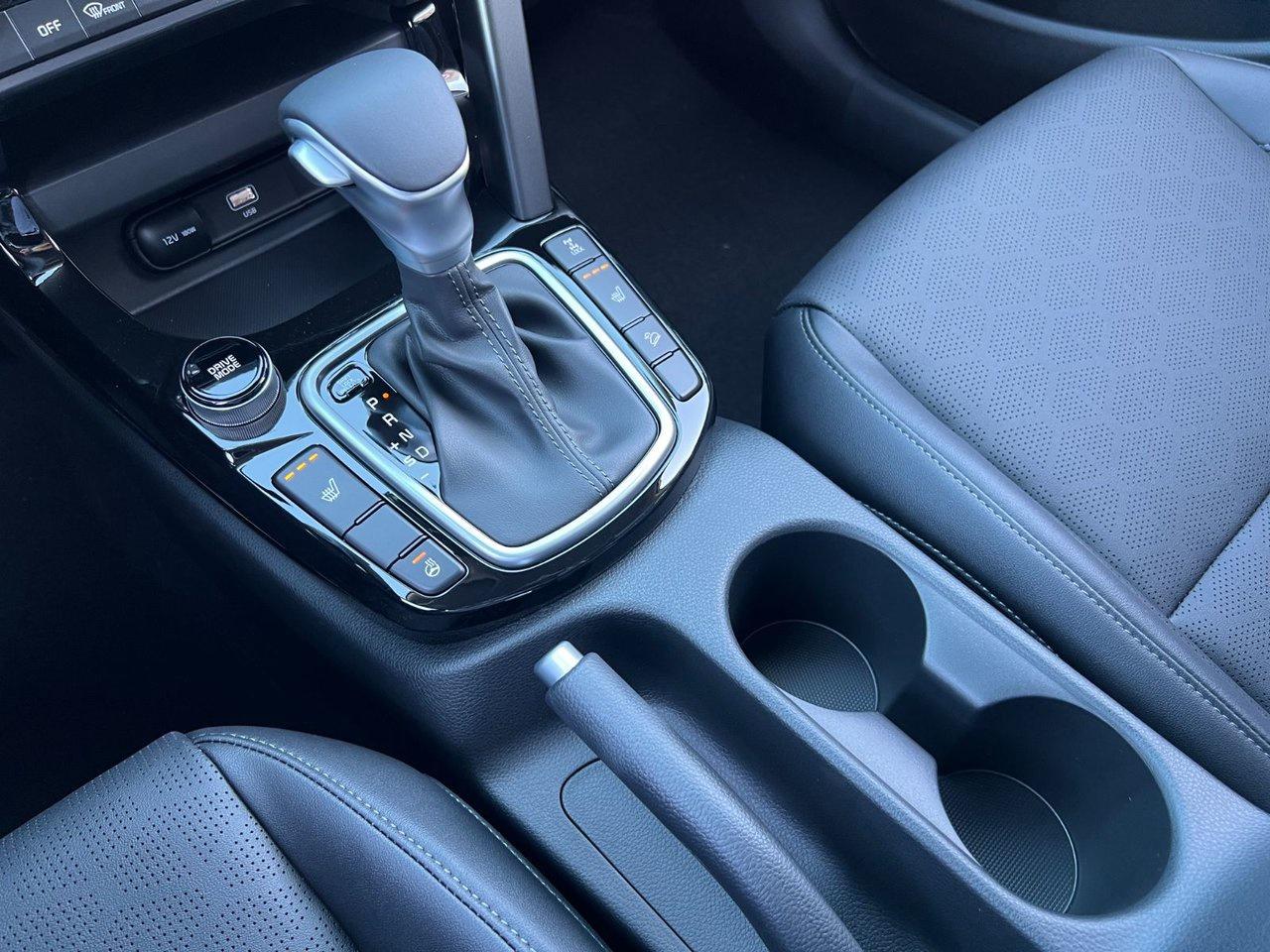 2026 Kia Seltos EX Photo