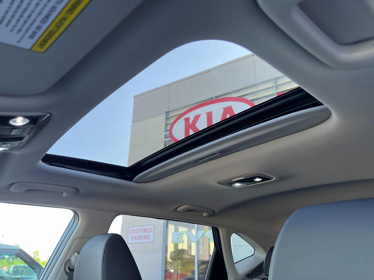 2026 Kia Seltos EX Photo