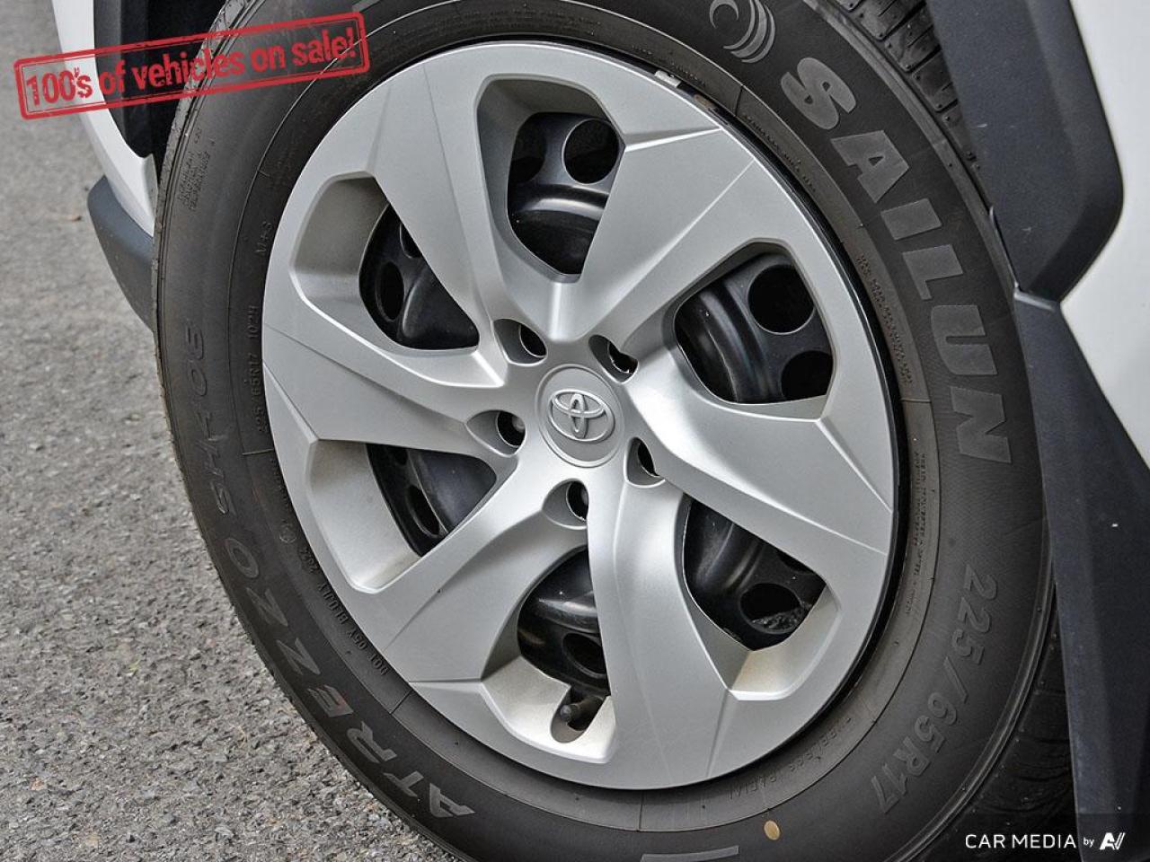 2022 Toyota RAV4 LE