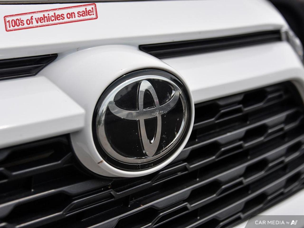 2022 Toyota RAV4 LE
