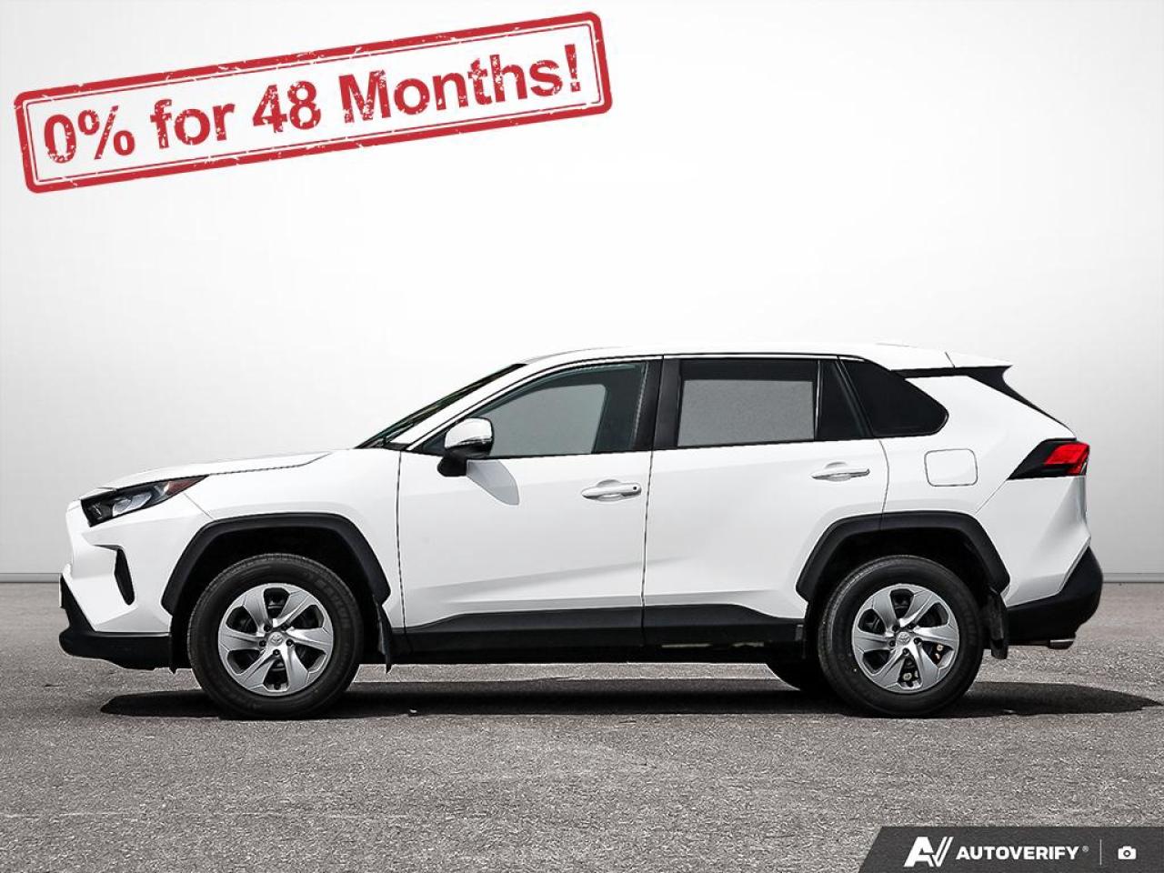 2022 Toyota RAV4 LE Photo