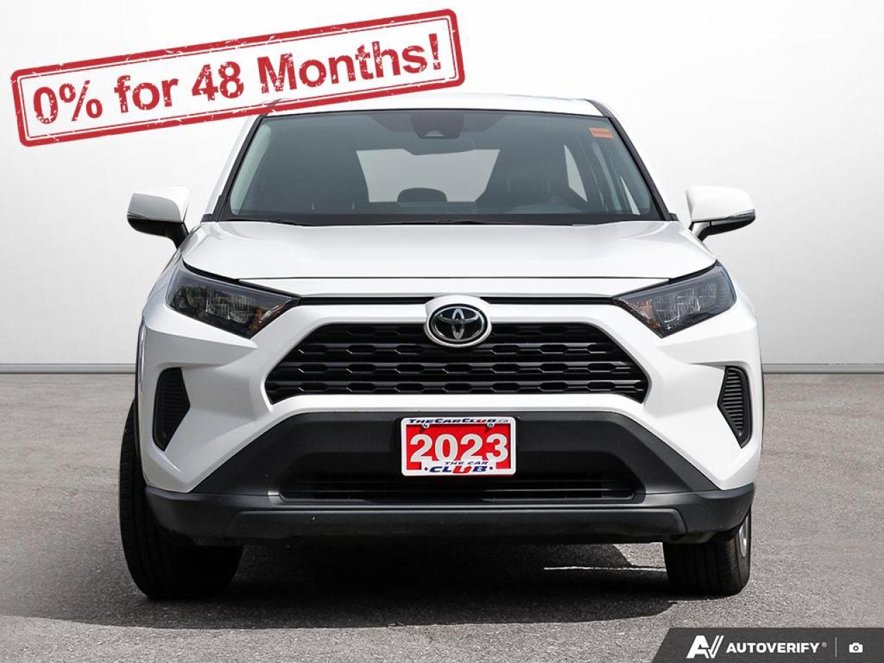 2022 Toyota RAV4 LE Photo