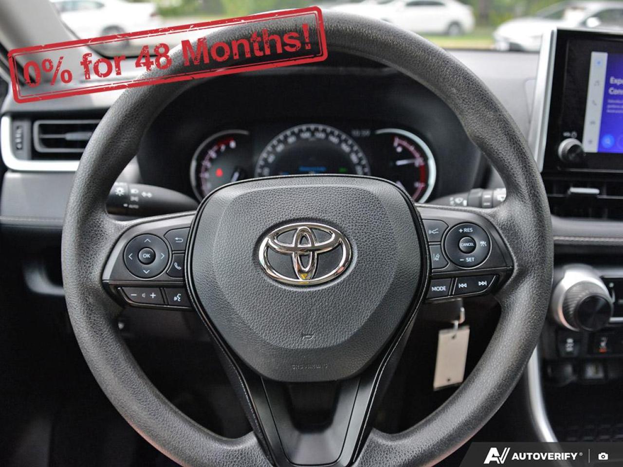 2022 Toyota RAV4 LE Photo