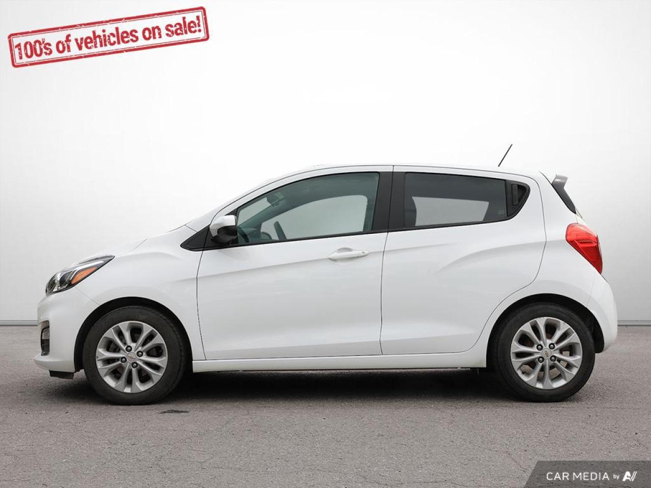 2019 Chevrolet Spark LT