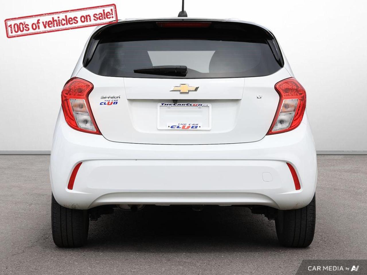 2019 Chevrolet Spark LT