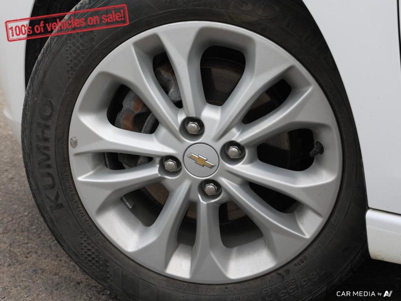 2019 Chevrolet Spark LT