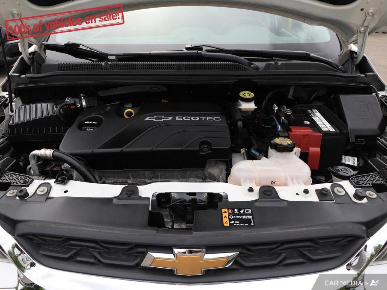 2019 Chevrolet Spark LT