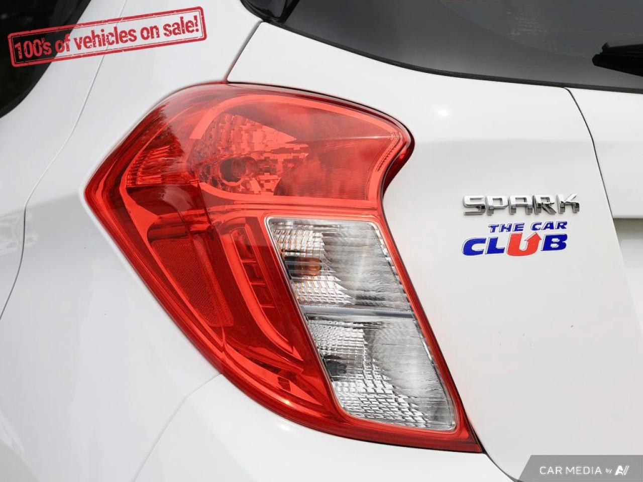 2019 Chevrolet Spark LT